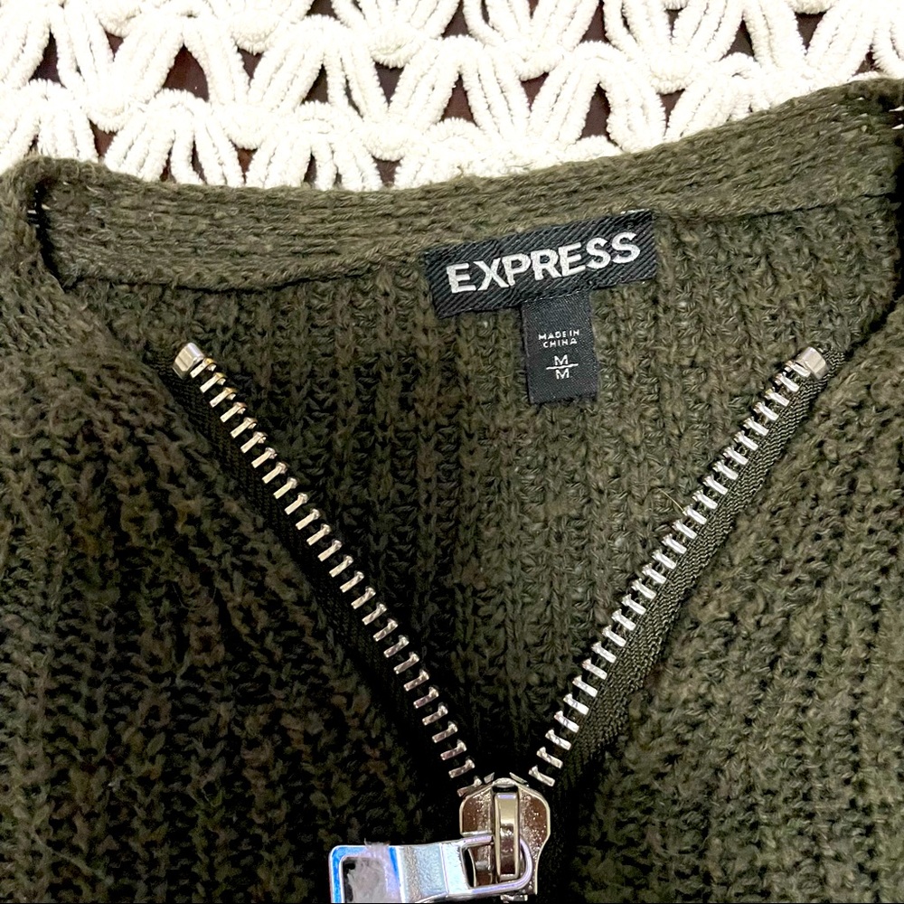 Express Sweater
